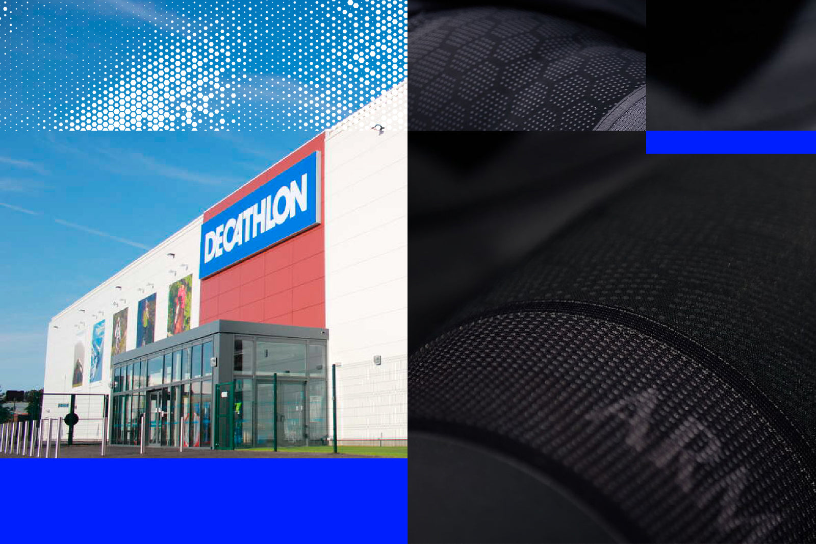 Join us and Josh Quigley at Decathlon Braehead, Glasgow - 29.11.21