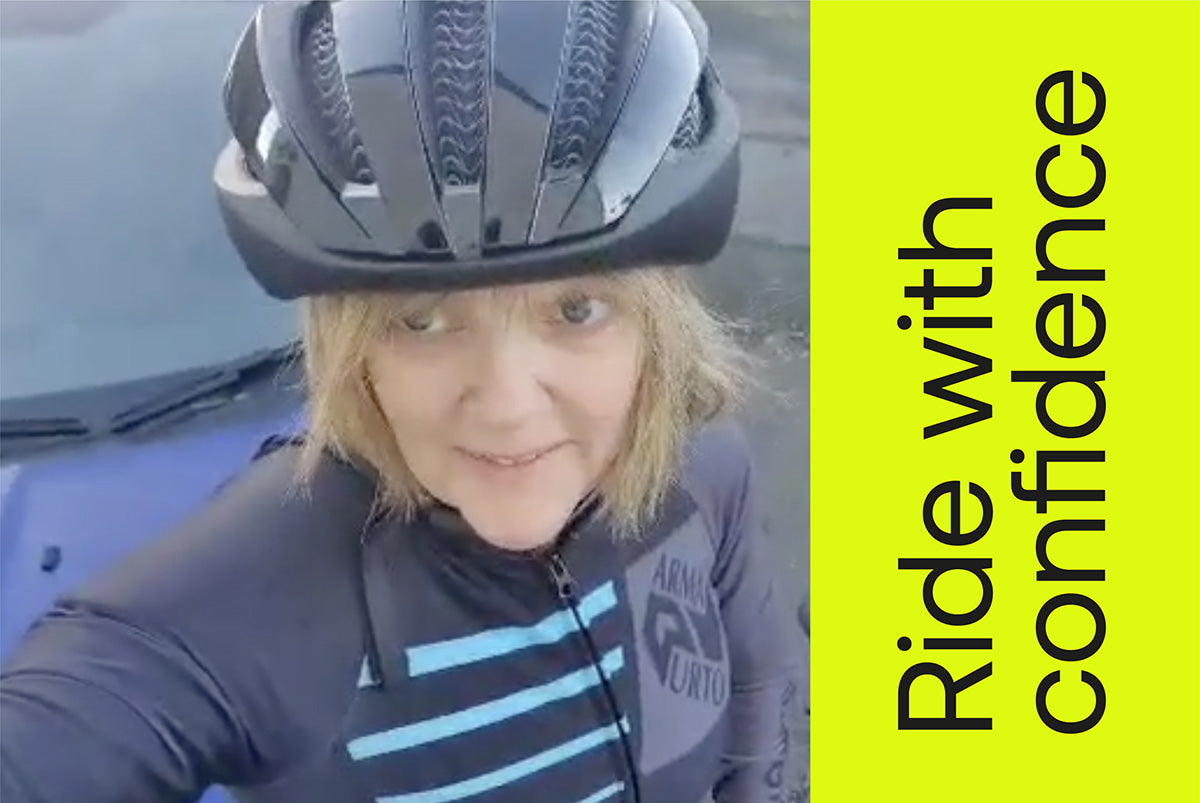 Ride with Confidence