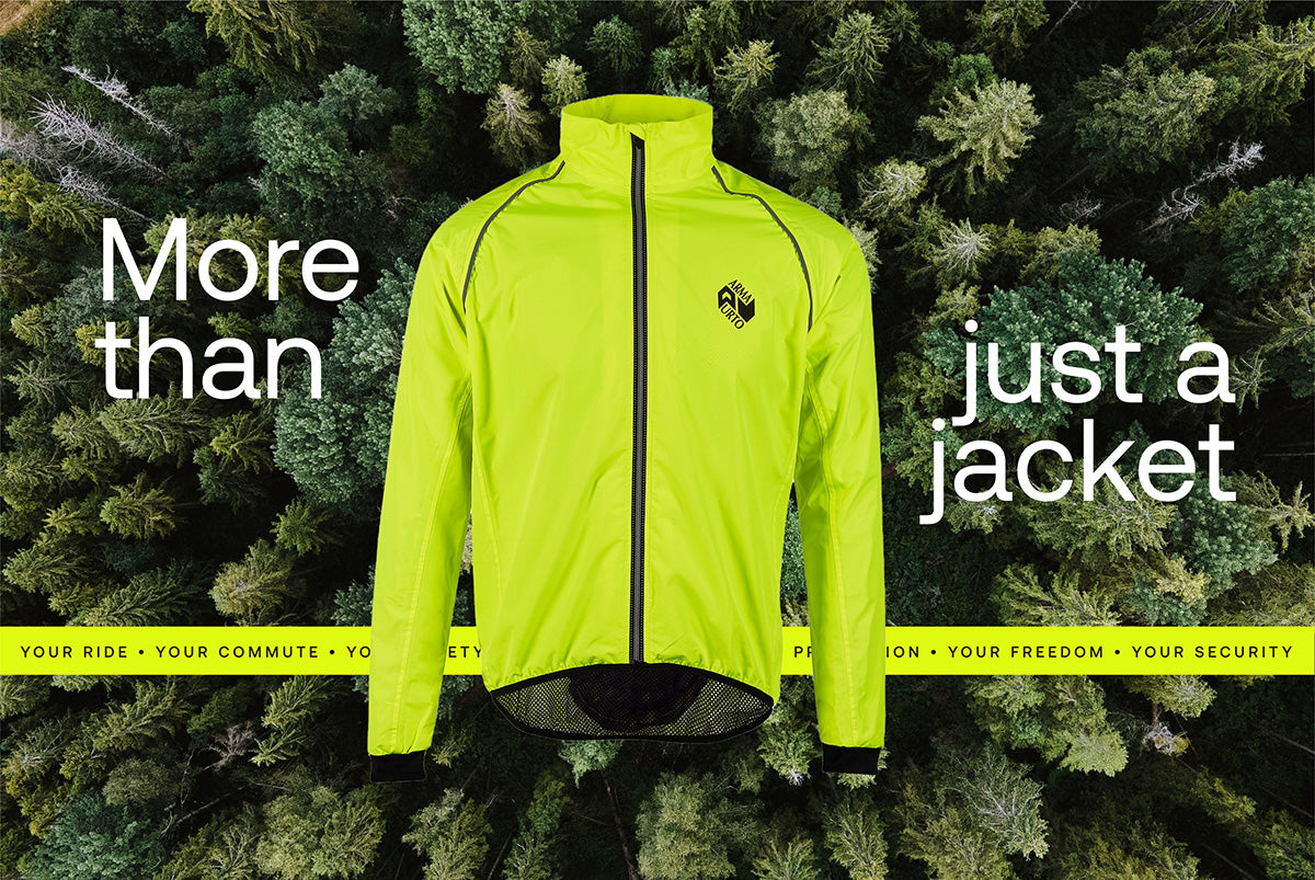 More than just a Jacket