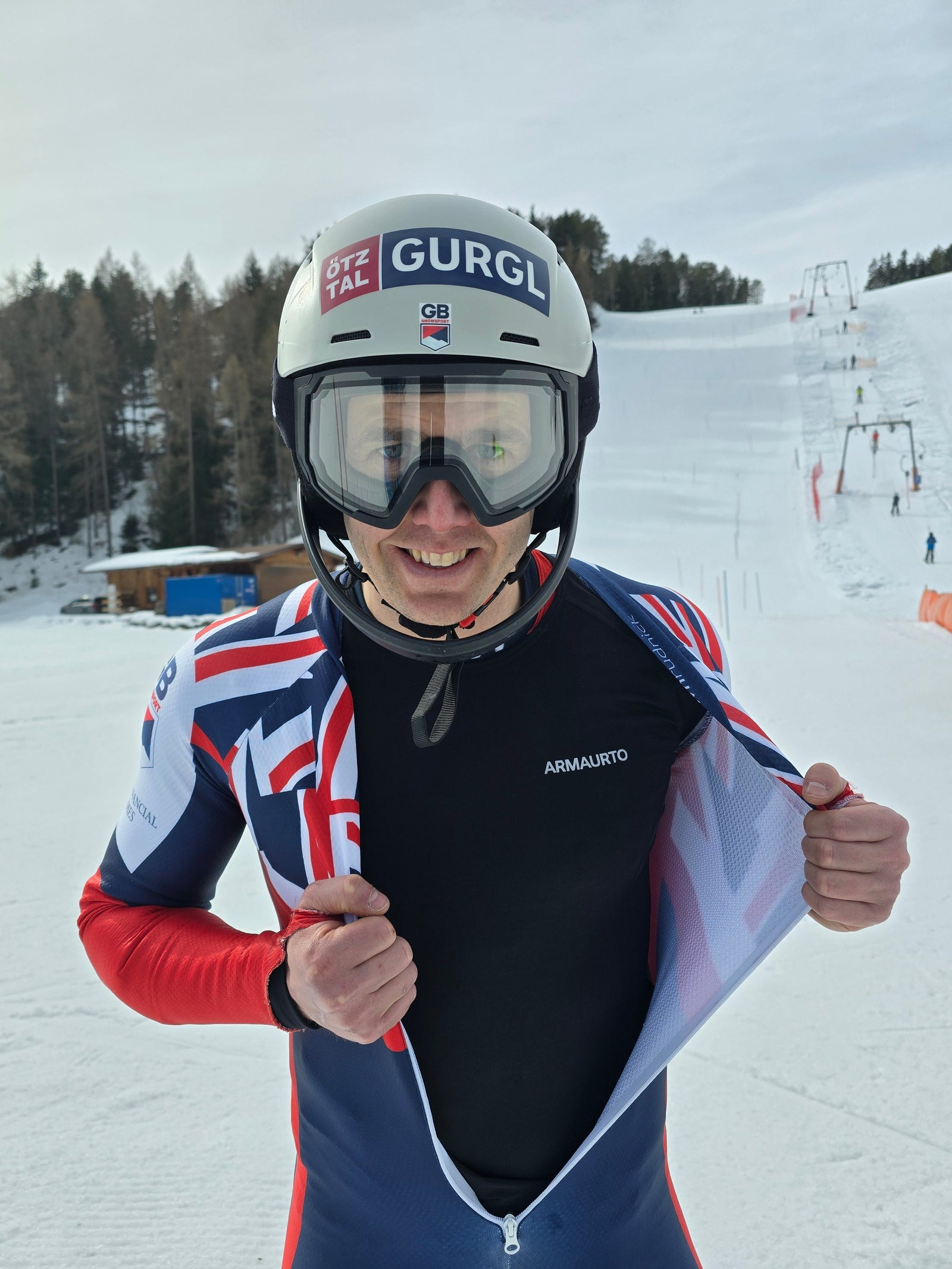 ARMAURTO X DAVE RYDING | Redefining Racer Protection