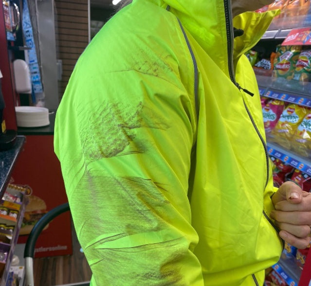 Armaurto crash protection