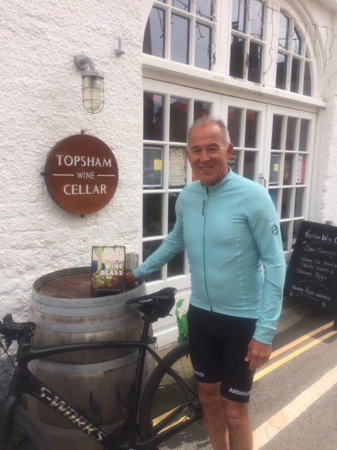 Italy, Cycling and Wine