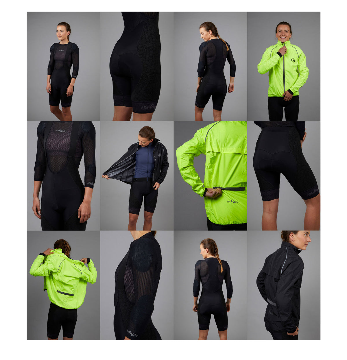 Pro-Flect Essential Cycling Jacket