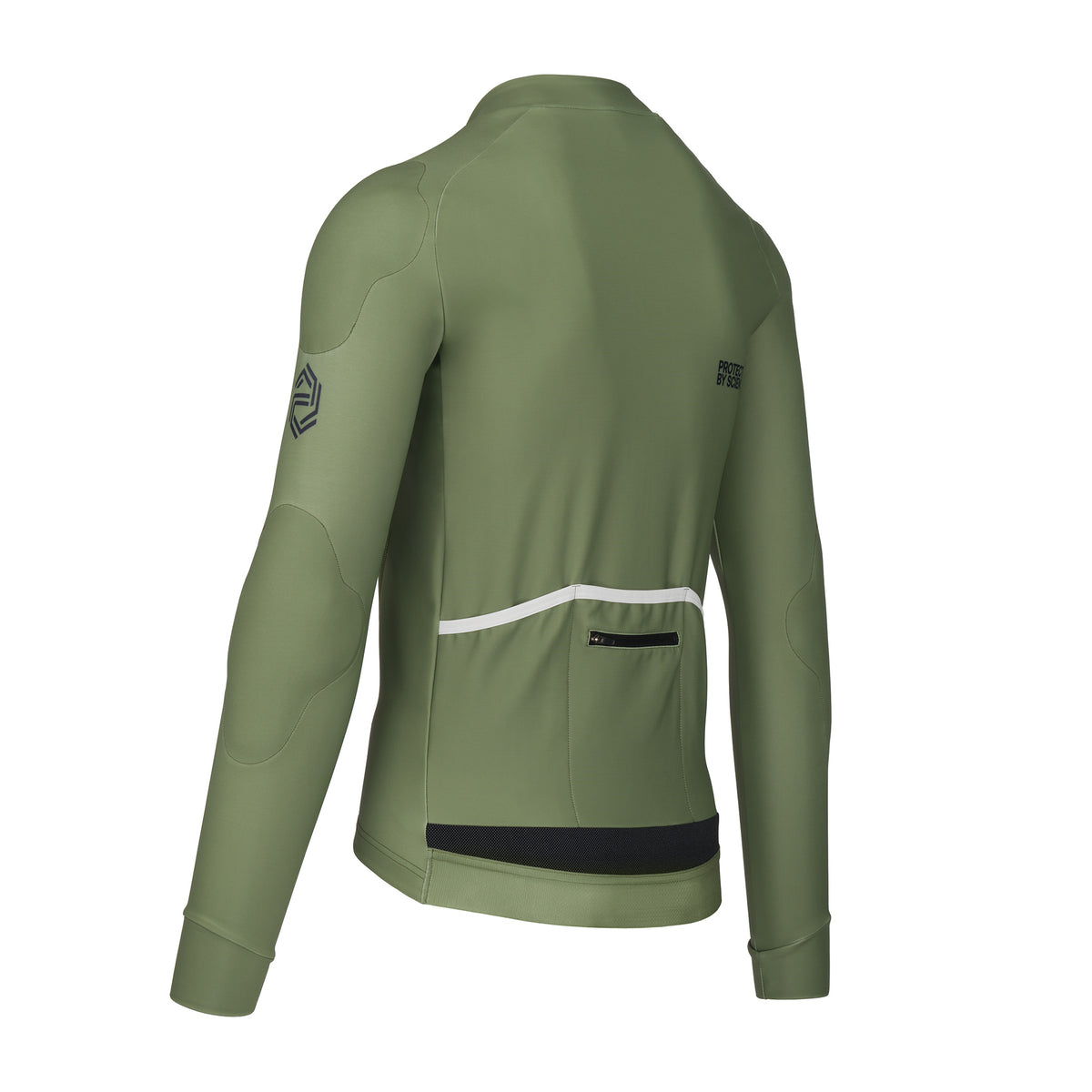 IP long Sleeve Jersey Olive