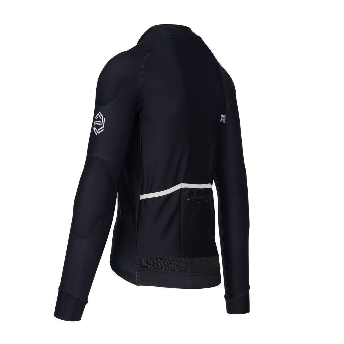 IP long Sleeve Jersey Black