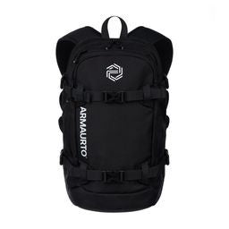 Commuter Bundle - Pro-Flect Jacket & Crossover Backpack with Back Protector