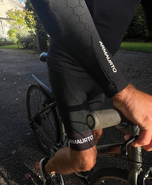 Impact and Abrasion Arm Protectors