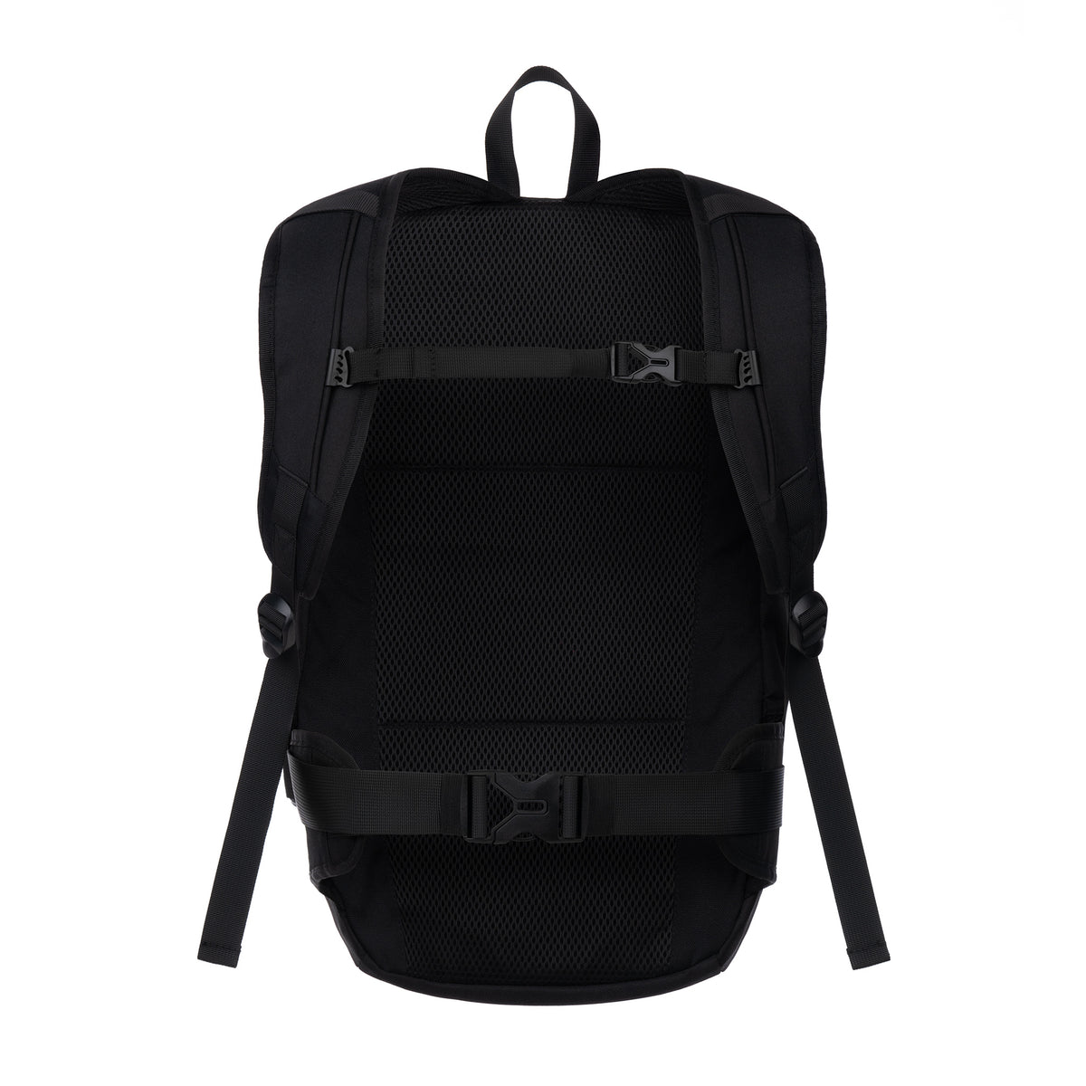IP Crossover Backpack complete with Back Protector - Black