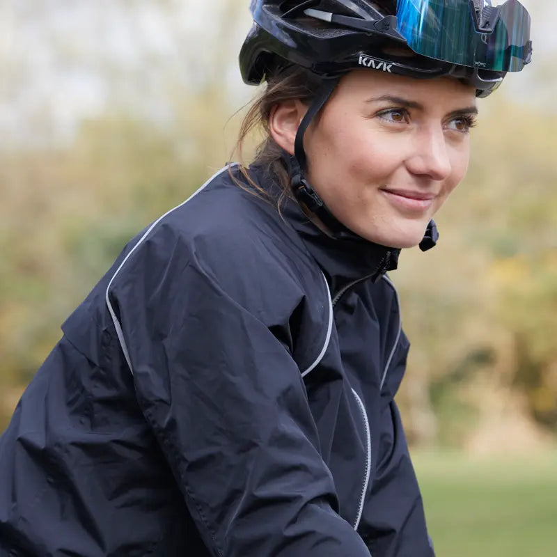 Commuter Bundle - Pro-Flect Jacket & Crossover Backpack with Back Protector