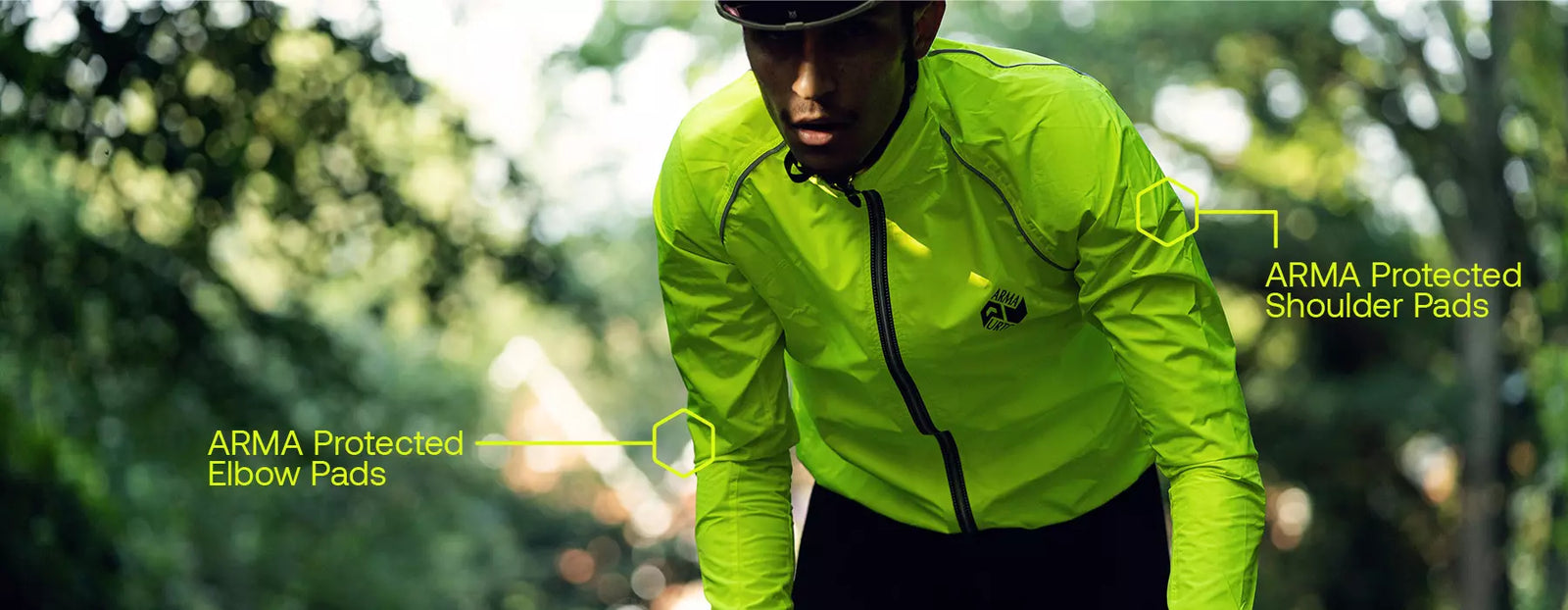 Protective Cycling Clothing - ArmaUrto