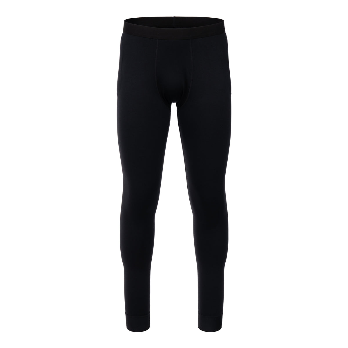 Men's Hip Impact Protection (IP) Active Warm Thermal Leggings