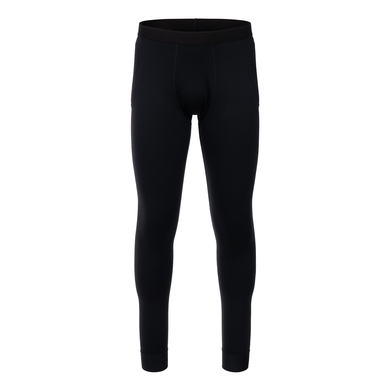 Men's Hip Impact Protection (IP) Active Warm Thermal Leggings
