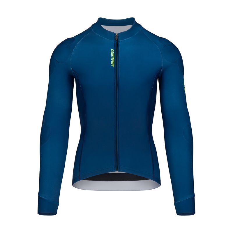 IP Long Sleeve Jersey Cobalt