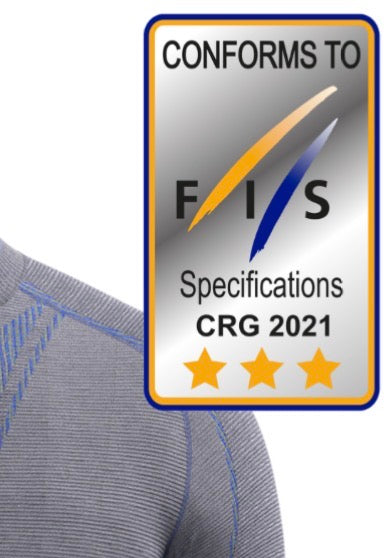 Cut Resistant Top - FIS 3 Star Certified - Men