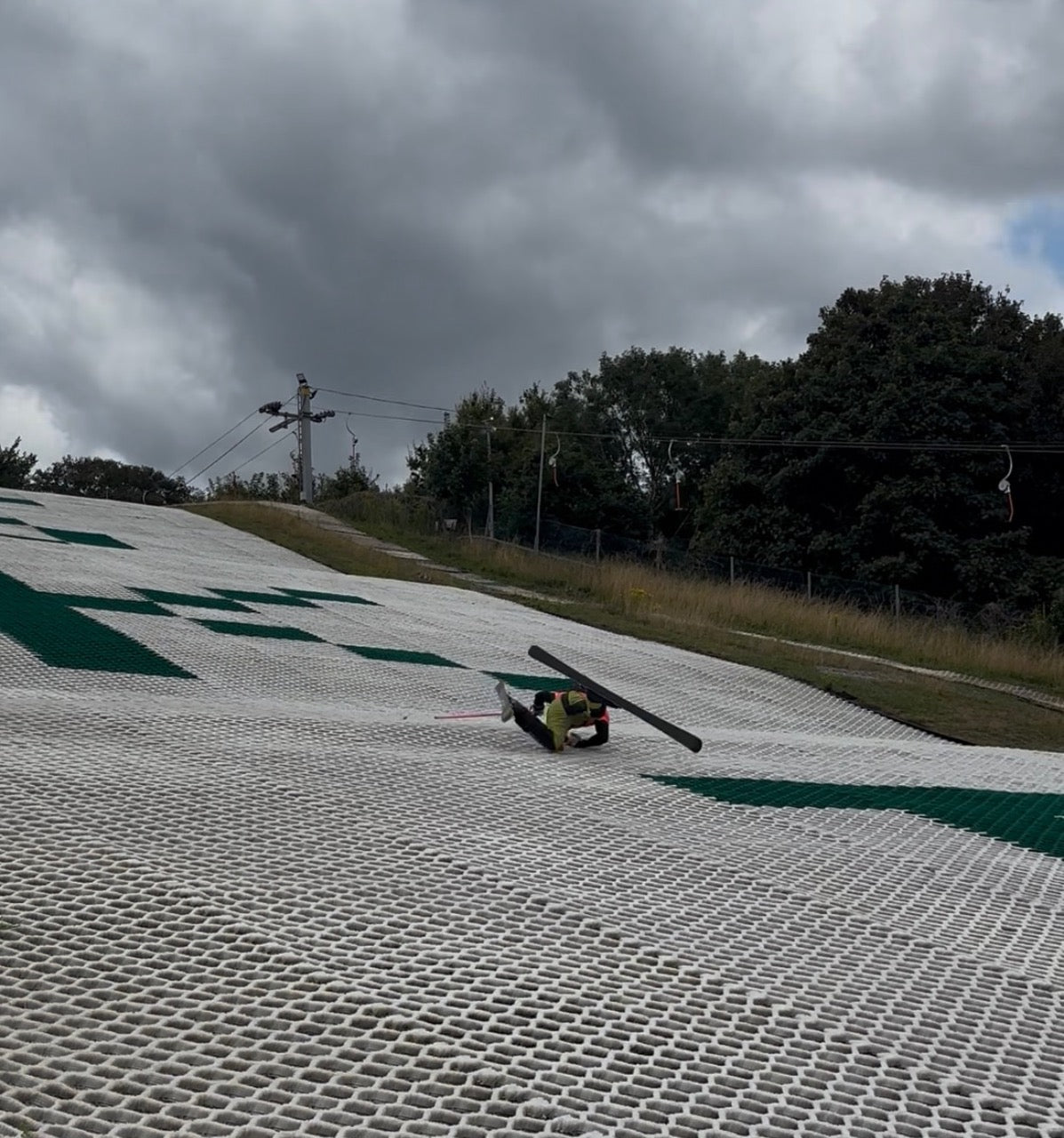 Impact Pro Dry Slope Base Layer