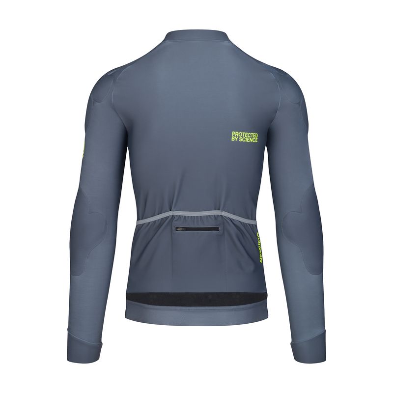 IP Long Sleeve Jersey Slate Grey