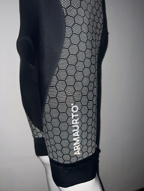 VIPAR v3 REFLECTIVE Abrasion Reduction Fabric Bib Shorts