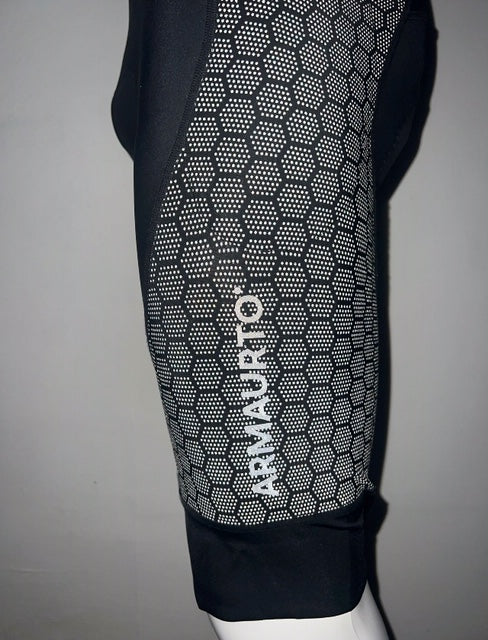 VIPAR v3 REFLECTIVE Abrasion Reduction Fabric Bib Shorts