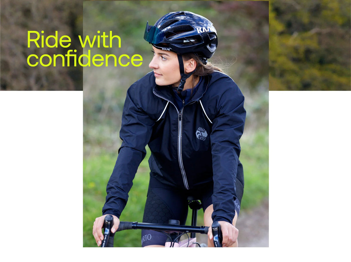 Pro-Flect Essential Cycling Jacket