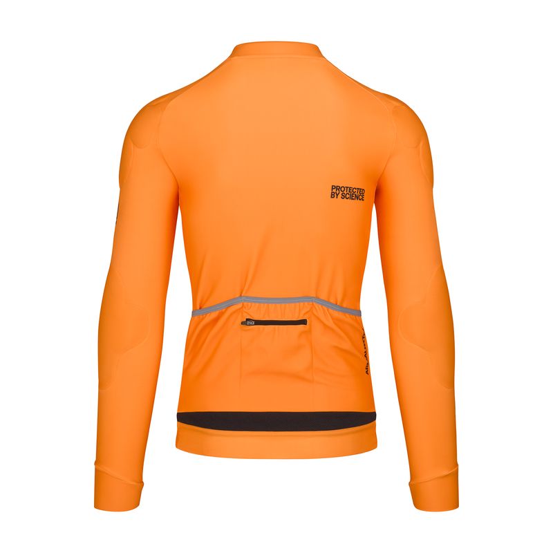 IP long Sleeve Jersey Burnt Orange