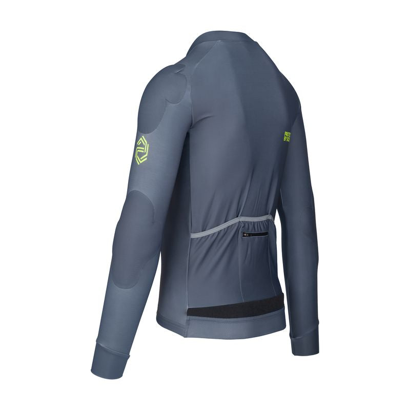 IP Long Sleeve Jersey Slate Grey