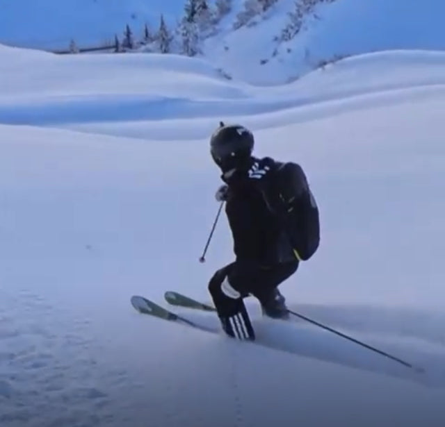 IP Crossover Backpack complete with Back Protector - Black