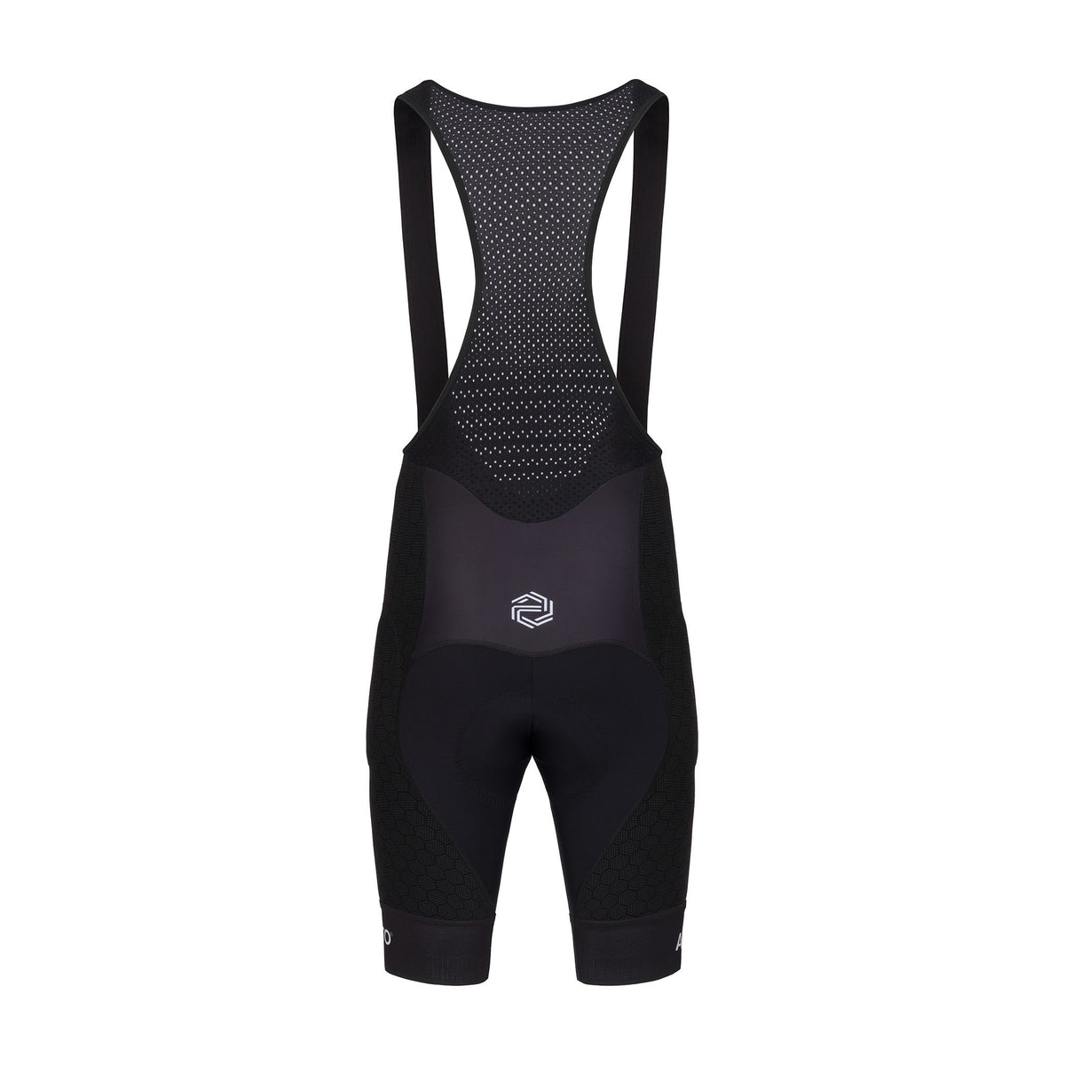 VIPAR v3 Abrasion Reduction Bib Shorts with Hip Impact Protection