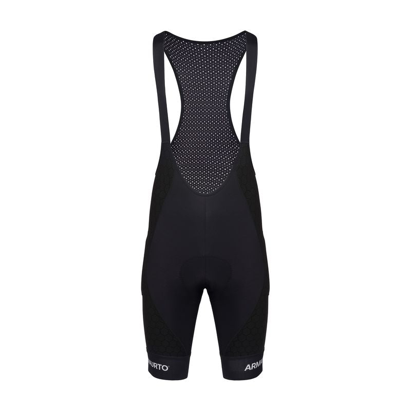 VIPAR v3 Abrasion Reduction Bib Shorts with Hip Impact Protection