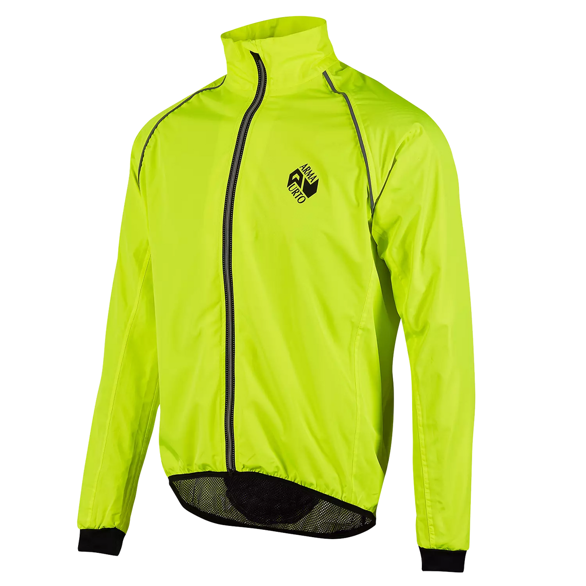 Pro-Flect Essential Cycling Jacket with Free KASK Rapido Helmet (RRP £69.99)