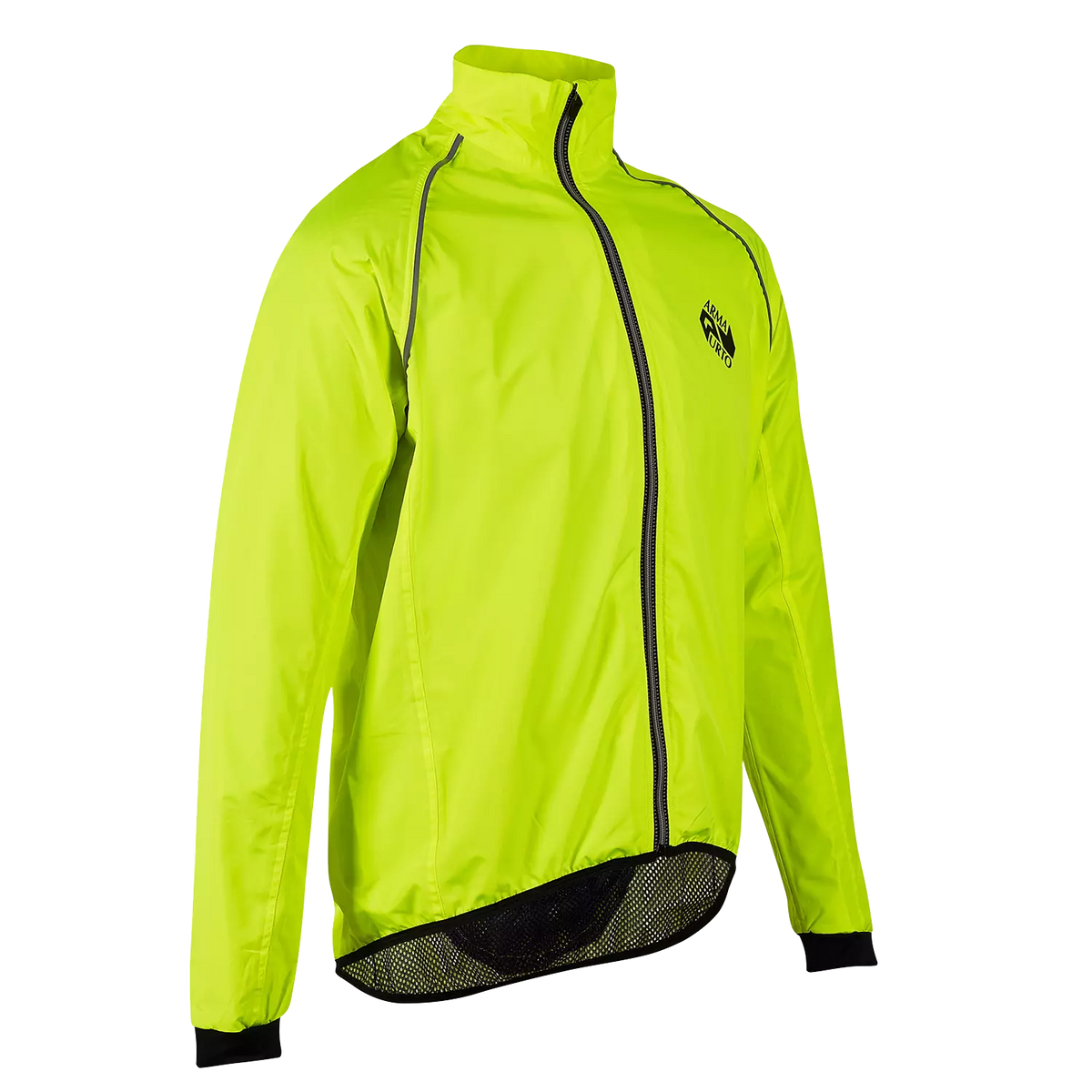 Pro-Flect Essential Cycling Jacket with Free KASK Rapido Helmet (RRP £69.99)