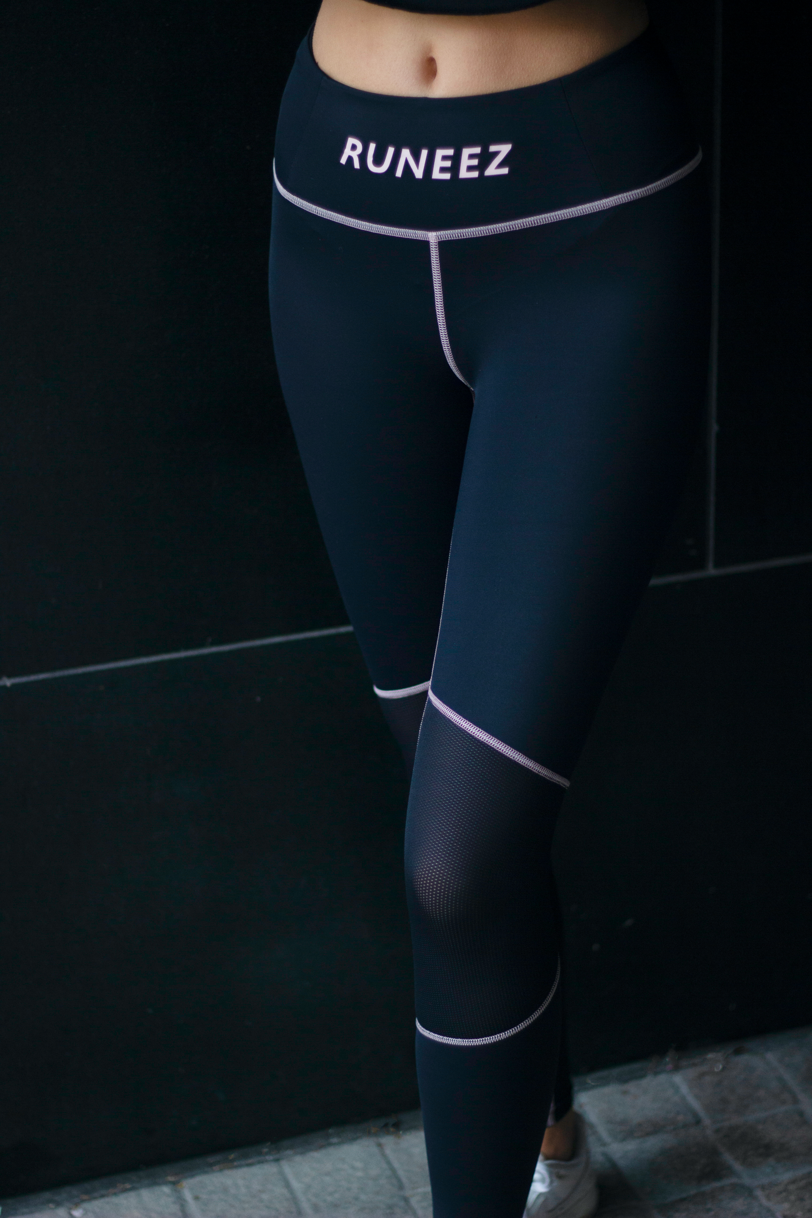 Lusso Leggings Long Logo