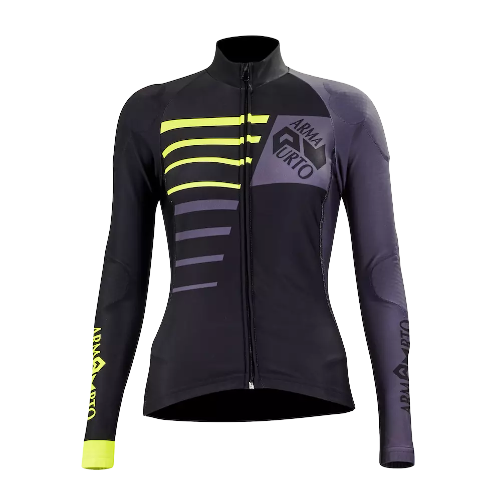 Womens VIP Long Sleeve Jersey