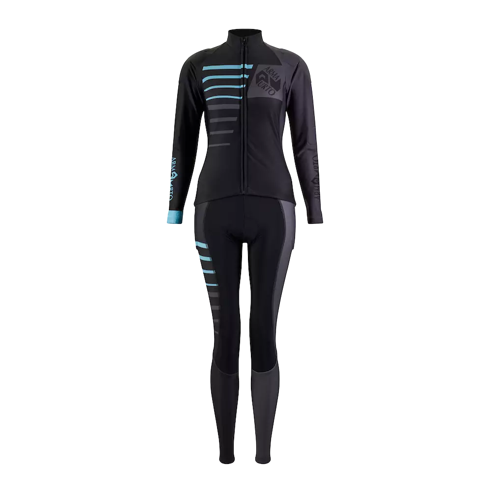 Womens VIP Long Sleeve Jersey