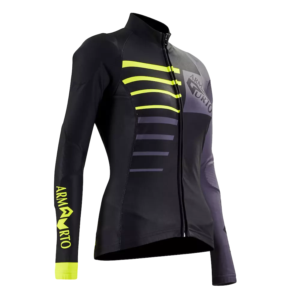 Womens VIP Long Sleeve Jersey